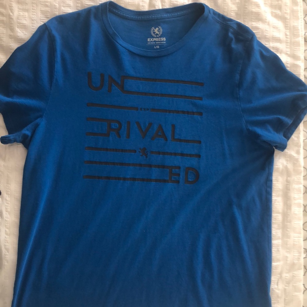 Express men’s shirt